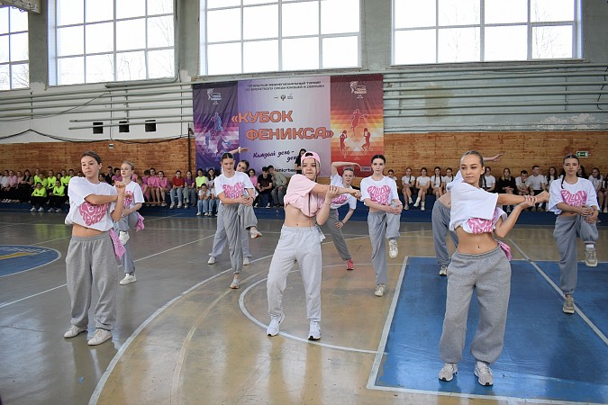 В Кинешме прошел городской фитнес-фестиваль фото 8