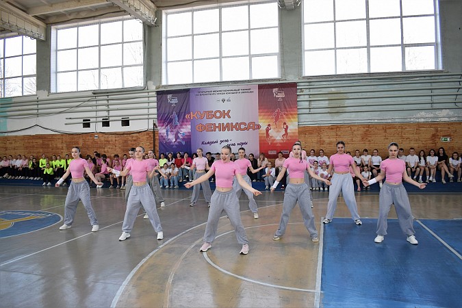 В Кинешме прошел городской фитнес-фестиваль фото 9