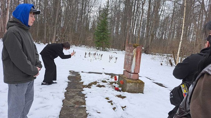 Блогер из Германии снимает в Ивановской области фильм о маршале А.М.Василевском фото 2