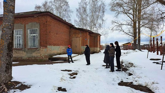 Блогер из Германии снимает в Ивановской области фильм о маршале А.М.Василевском фото 3