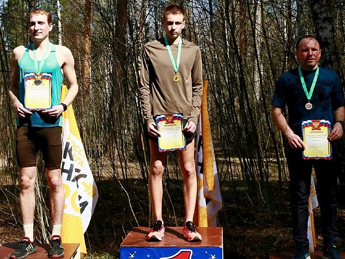 В Кинешме прошел Кубок Ивановской области по кроссу фото 7