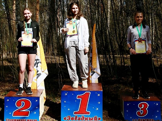 В Кинешме прошел Кубок Ивановской области по кроссу фото 6