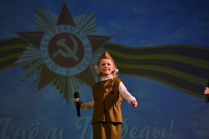 В Кинешме состоялся фестиваль творчества «Славим Победу» фото 9