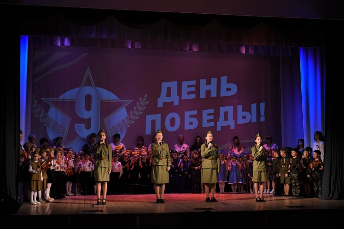В Кинешме состоялся фестиваль творчества «Славим Победу» фото 6