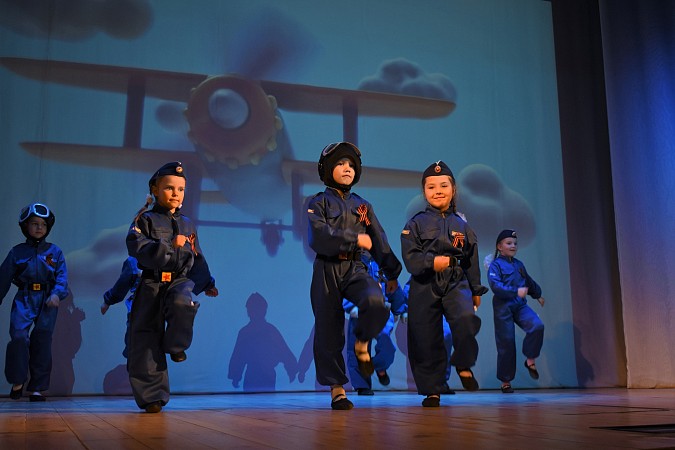 В Кинешме состоялся фестиваль творчества «Славим Победу» фото 4