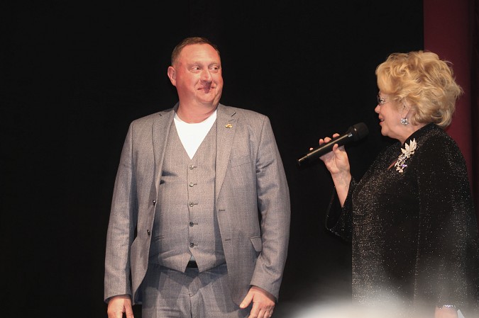 На фестивале «Горячее сердце» выступил Драматический театр Черноморского флота РФ фото 17