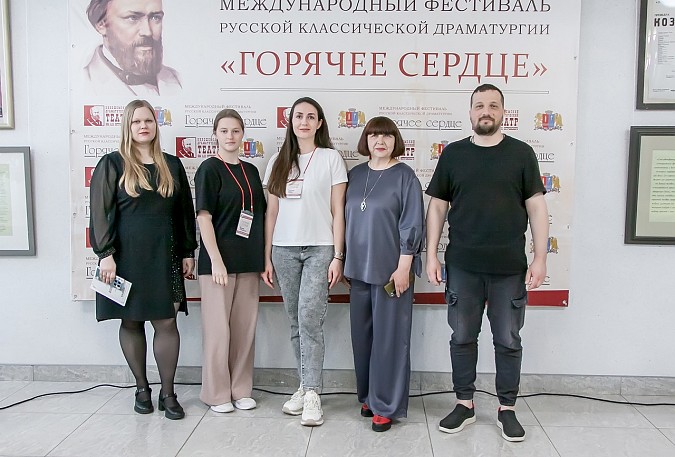 На фестивале «Горячее сердце» показали «Деревню» по повести Ивана Бунина фото 3