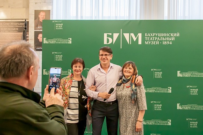 На фестивале «Горячее сердце» показали «Деревню» по повести Ивана Бунина фото 4