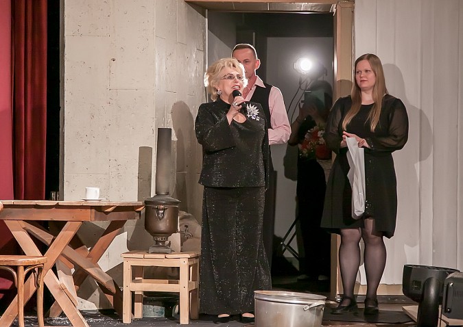 На фестивале «Горячее сердце» показали «Деревню» по повести Ивана Бунина фото 18