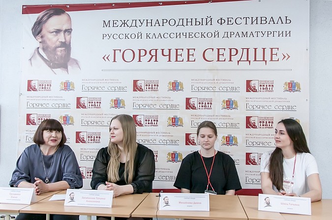 На фестивале «Горячее сердце» показали «Деревню» по повести Ивана Бунина фото 2