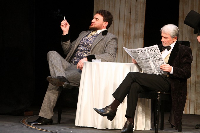 На фестивале «Горячее сердце» показали дагестанскую версию знаменитой «Бесприданницы» фото 4