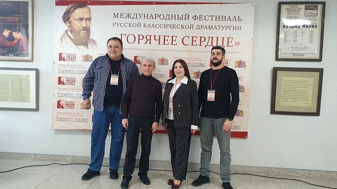 На фестивале «Горячее сердце» показали дагестанскую версию знаменитой «Бесприданницы» фото 2