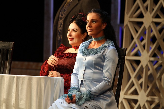 На фестивале «Горячее сердце» показали дагестанскую версию знаменитой «Бесприданницы» фото 5