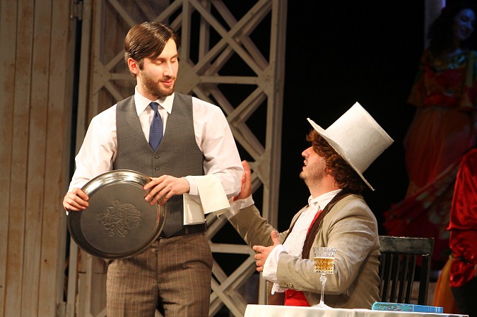 На фестивале «Горячее сердце» показали дагестанскую версию знаменитой «Бесприданницы» фото 15