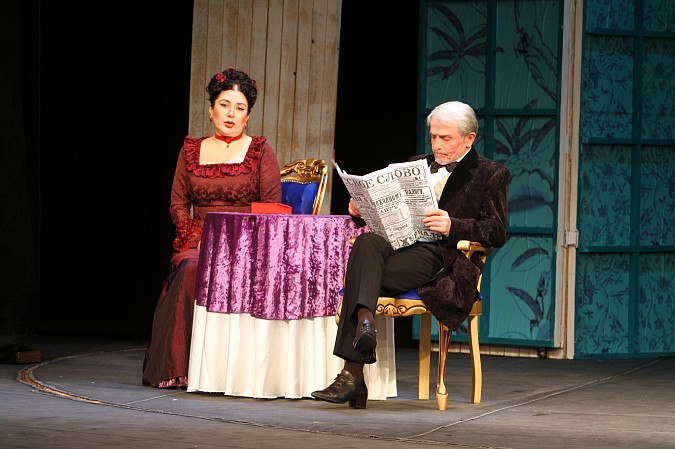 На фестивале «Горячее сердце» показали дагестанскую версию знаменитой «Бесприданницы» фото 17