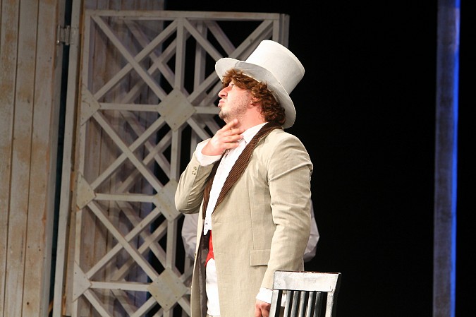 На фестивале «Горячее сердце» показали дагестанскую версию знаменитой «Бесприданницы» фото 14