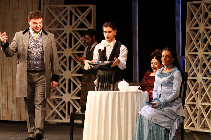 На фестивале «Горячее сердце» показали дагестанскую версию знаменитой «Бесприданницы» фото 6