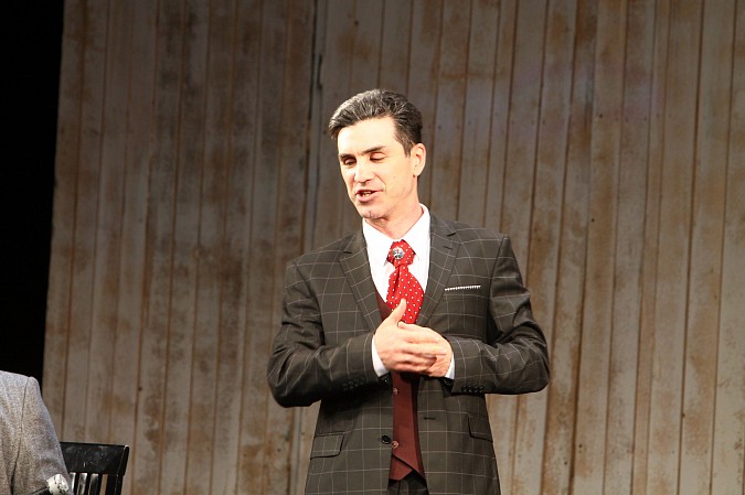 На фестивале «Горячее сердце» показали дагестанскую версию знаменитой «Бесприданницы» фото 13