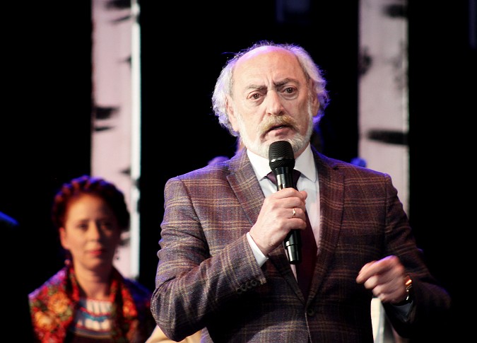 На фестивале «Горячее сердце» представили мюзикл «Барышня-крестьянка» фото 13