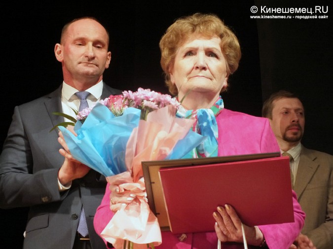 Кинешемский драматический театр открылся пьесой А.Н. Островского фото 7