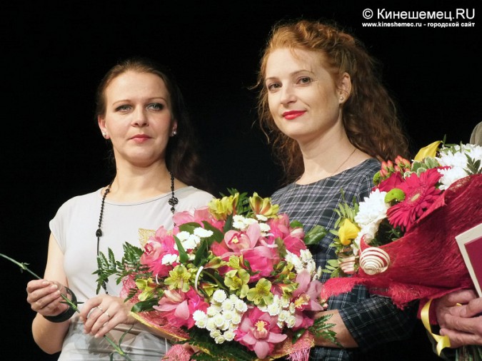 Кинешемский драматический театр открылся пьесой А.Н. Островского фото 8