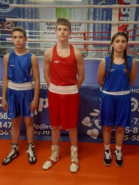 Кинешемцы - победители и призёры турнира по боксу фото 9