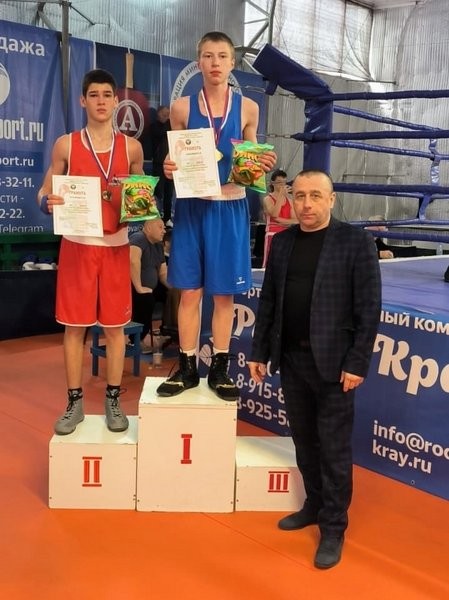 Кинешемцы - победители и призёры турнира по боксу фото 8