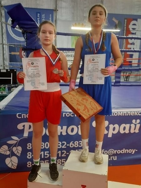 Кинешемцы - победители и призёры турнира по боксу фото 7