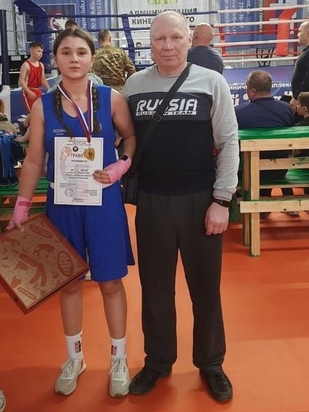 Кинешемцы - победители и призёры турнира по боксу фото 3