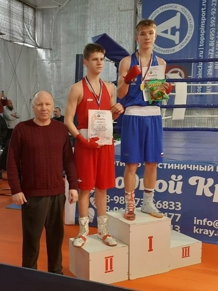 Кинешемцы - победители и призёры турнира по боксу фото 6
