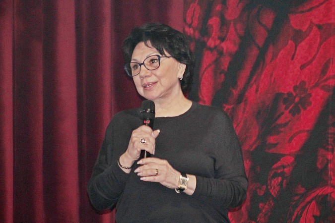 На фестивале «Горячее сердце» выступил Театр Терезы Дуровой фото 3