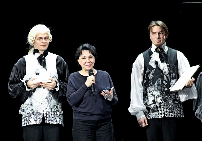 На фестивале «Горячее сердце» выступил Театр Терезы Дуровой фото 17