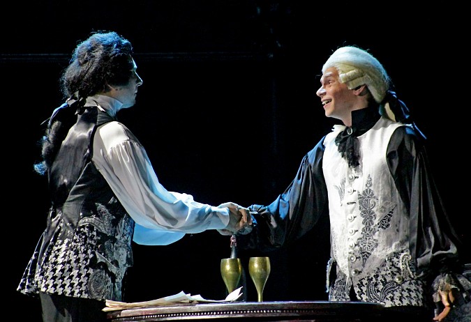 На фестивале «Горячее сердце» выступил Театр Терезы Дуровой фото 8