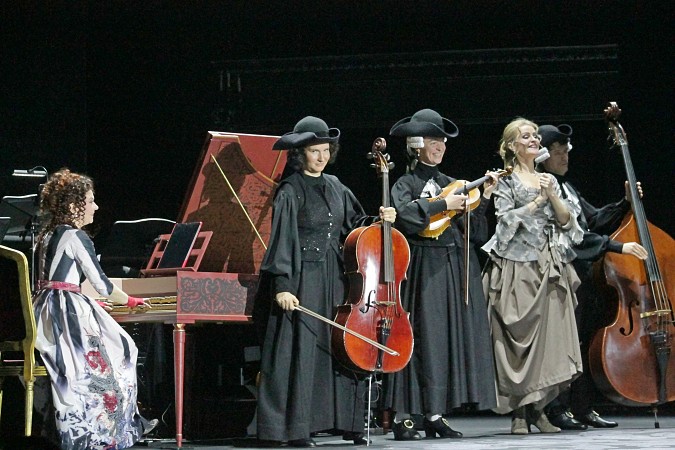 На фестивале «Горячее сердце» выступил Театр Терезы Дуровой фото 11