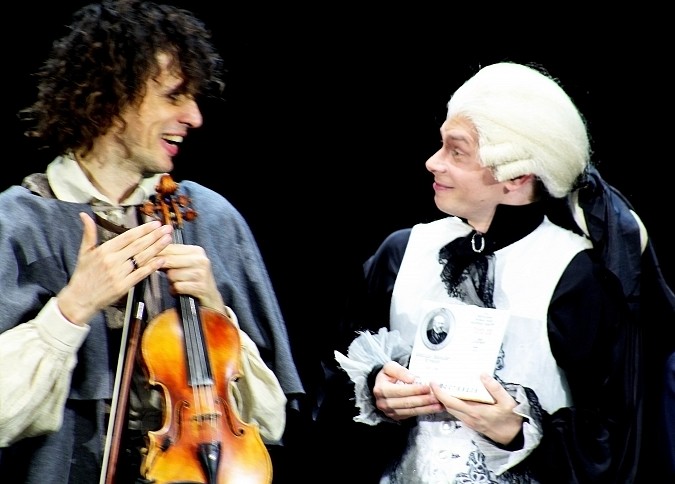 На фестивале «Горячее сердце» выступил Театр Терезы Дуровой фото 9