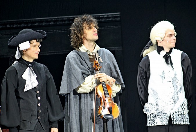 На фестивале «Горячее сердце» выступил Театр Терезы Дуровой фото 15