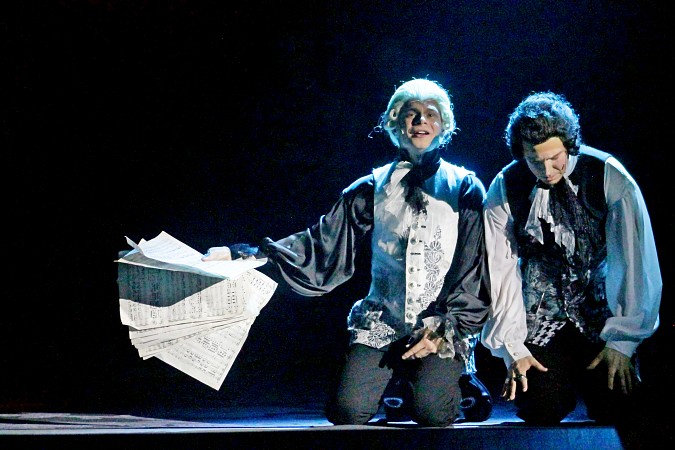 На фестивале «Горячее сердце» выступил Театр Терезы Дуровой фото 10