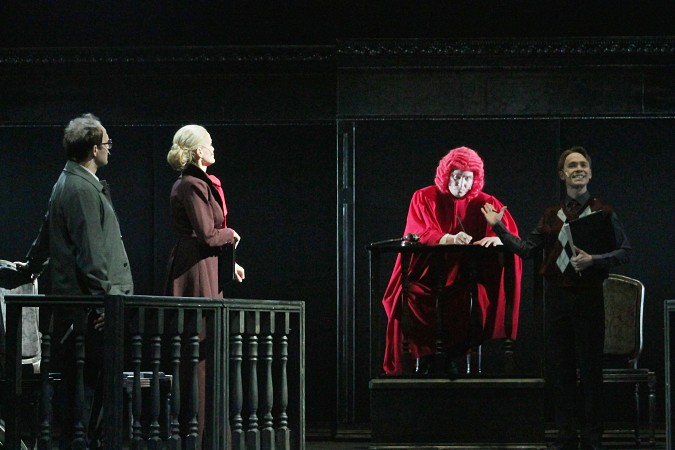 На фестивале «Горячее сердце» выступил Театр Терезы Дуровой фото 4