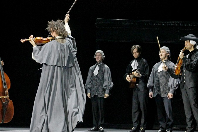 На фестивале «Горячее сердце» выступил Театр Терезы Дуровой фото 12