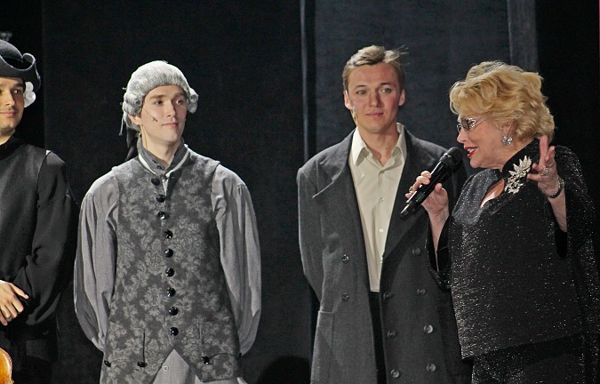 На фестивале «Горячее сердце» выступил Театр Терезы Дуровой фото 14