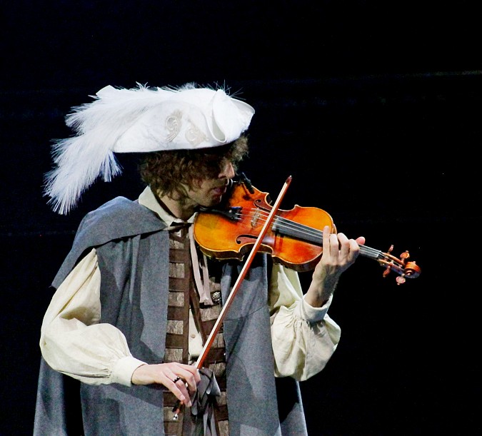 На фестивале «Горячее сердце» выступил Театр Терезы Дуровой фото 5