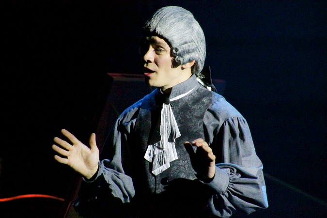 На фестивале «Горячее сердце» выступил Театр Терезы Дуровой фото 7