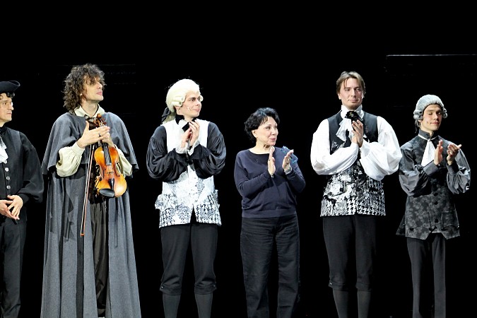 На фестивале «Горячее сердце» выступил Театр Терезы Дуровой фото 16