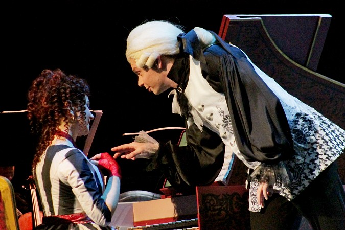 На фестивале «Горячее сердце» выступил Театр Терезы Дуровой фото 6