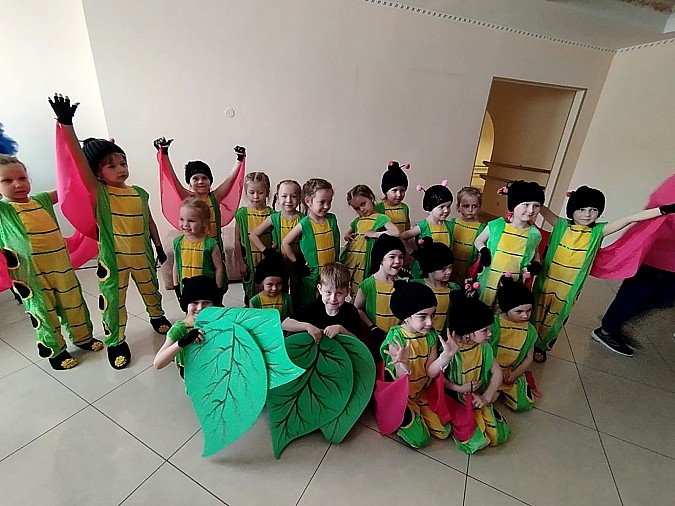 Воспитанники театра танца «Чайка» стали Лауреатами Международного конкурса фото 2