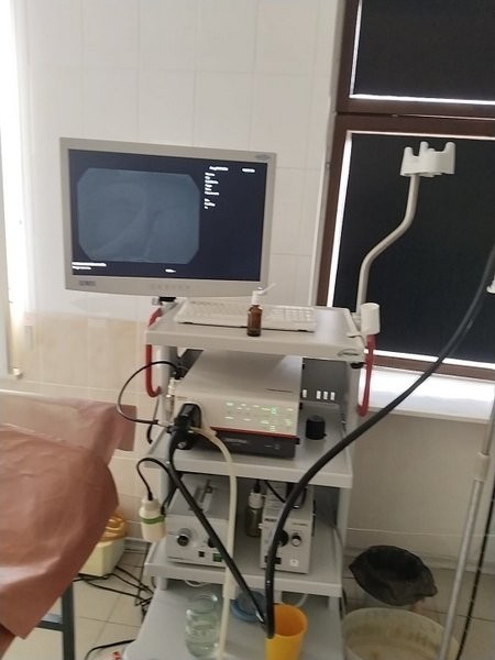 В Кинешемскую ЦРБ поступил видеогастроскоп фото 2