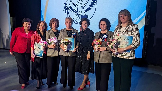 Педагоги Кинешмы – победители областного конкурса «Педагог года - 2025» фото 2