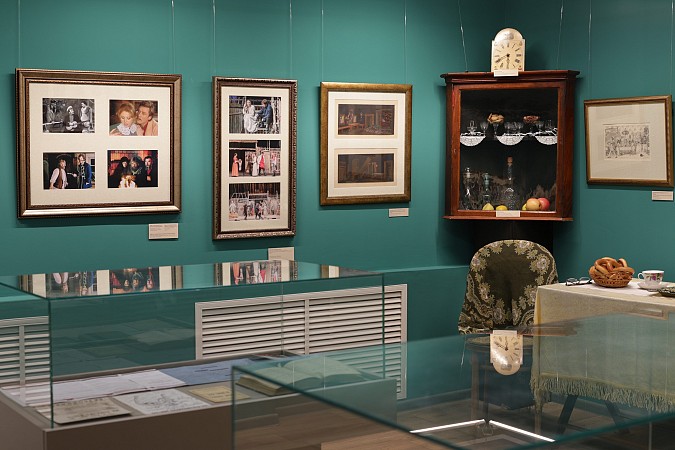 В Кинешме открылась выставка из собрания Музея-заповедника «Щелыково» фото 5