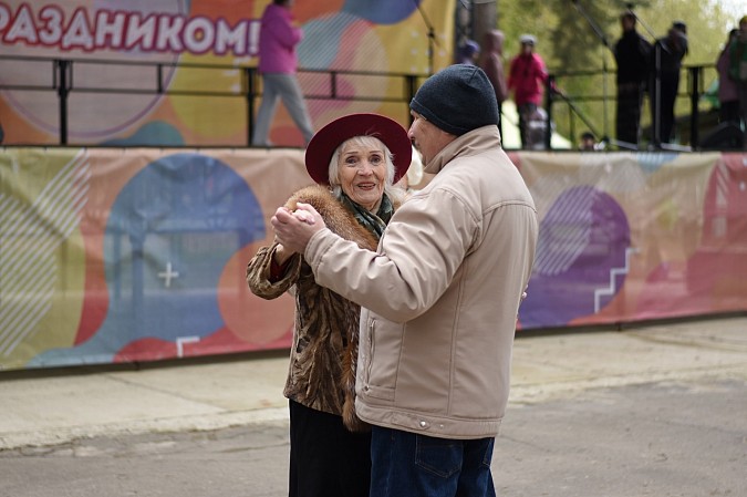 Центральный парк культуры и отдыха Кинешмы открыл творческий сезон фото 9