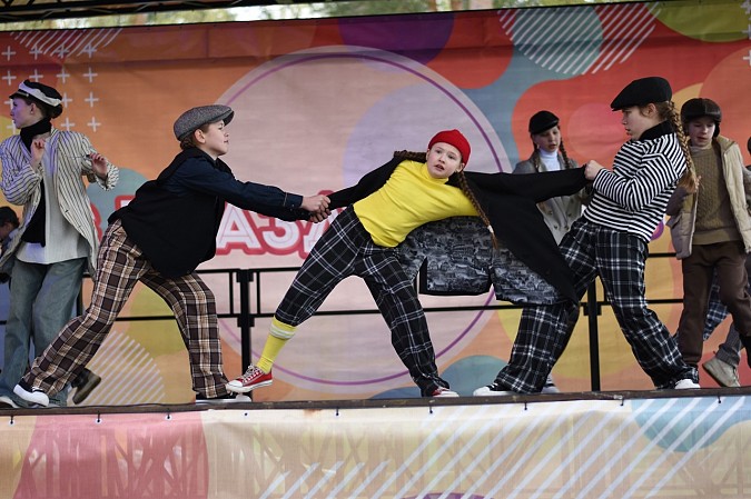 Центральный парк культуры и отдыха Кинешмы открыл творческий сезон фото 6